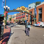 Gaslamp - Ghost History Walking Tour