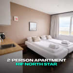 Off-site Lodging: Hotels, Apartments and Hostels for Iceland Eclipse 2026