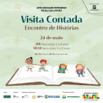 Visita Contada: Encontro de Histórias