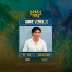 JORGE VERCILLO