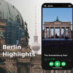 Berlin Highlights - Audio Guide und Selbstgeführte Tour
