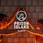 Prison Island Avignon