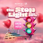 ﻿Stop Light Boat Party - Crucero en yate para solteros NYC