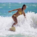 2 Hours Private Surf Lesson in Miami Beach