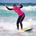 Private Surfing Lesson