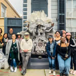 Nola Voodoo Walking Tour with High Priestess Guide in New Orleans