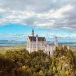 Schloss Neuschwanstein: Eintrittskarte