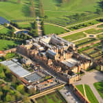 Hampton Court guided tour Full day and High Tea 