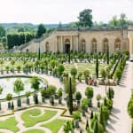 Demi-journée en vélo à Versailles + hameau de Marie-Antoinette