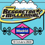 Reggaeton millennial fest - madrid 2026
