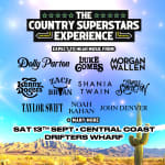 The Country Superstars Experience in Central Coast