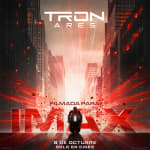 IMAX Tron: Ares