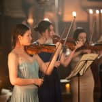 Rachmaninov 2nd Piano Concerto and Mozart Clarinet Concertos by Candlelight