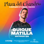 Quique Matilla en Alicante