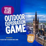 Romantic Glasgow Outdoor Exploration Game