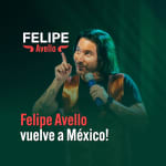 Felipe Avello en CDMX