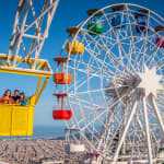Parque de atracciones Tibidabo: Entrada
