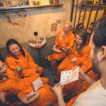 Alcotraz Prison Cocktail Experience in Brighton