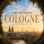 The Lost Gold of Cologne - Sightseeing Exploration Game