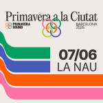 La Nau - Die Spitz, paco te quiero - Primavera a la Ciutat 2026