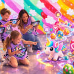 Twinkle Hollow - Melbourne's Biggest Easter Egg Hunt