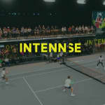 INTENNSE Tennis 2026 Season - Weeks 2-8
