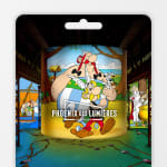 Asterix & Obelix - Ein immersives Abenteuer bei Phoenix des Lumières - Geschenkgutschein