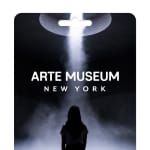 ARTE MUSEUM: An Immersive Media Art Exhibition - Gift Card