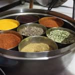 Private Vegetarian Rajasthani Cooking Class and Meal with Locals in Jaipur