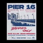 Baddies Only takes Pier 16