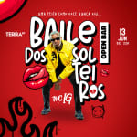 Show Baile dos Solteiros Open Bar com MC IG
