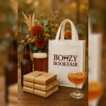 Boozy Bookfair