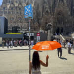 ﻿The sunset of Gaudí: Guided tour of the Sagrada Familia and Parc Güell