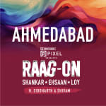 Raag-on Tour | Shankar-Ehsaan-Loy Live in Ahmedabad