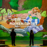 Asterix & Obelix - Ein immersives Abenteuer bei Phoenix des Lumières - Warteliste