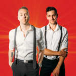 The Naked Magicians