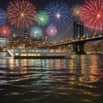 Grande Mariner NYE Cruise