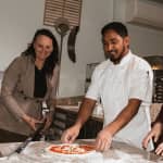 Pizza Making Masterclass at Pizza Pārā