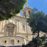 Three cities walking tour incl. entrance to Inquisitor's palace