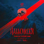 The Best Halloween Launch Party at Nebula NYC