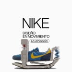 Nike. Diseño en movimiento: La exposición