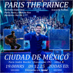 PARIS The Prince