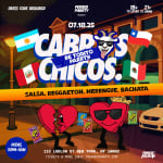 Cabros Chicos - De Todito Party Latin & Reggaeton Dance Party in NYC