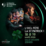 L'OCL fête la Saint-Patrick !
