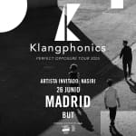 ﻿Klangphonics at Sala But, Madrid 2025