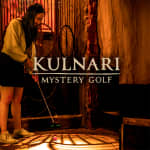 Kulnari Mystery Golf: Minigolf + Mixology