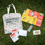 MONOPOLY: HIDDEN - Love, Lost & Found