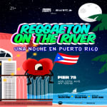 UNA NOCHE EN PUERTO RICO - Puerto Rican Parade Boat Party Cruise