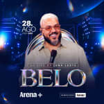 Show do Belo no Arena +