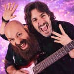 Two notes in the night: impro musical at Jacob's Ladder